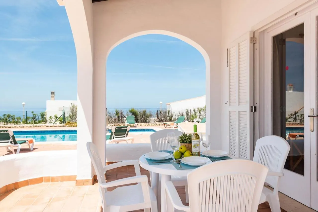 Rimar 4, 2 Bedroom Apartment, Cap D'Artrutx Cala en Bosch Ισπανία