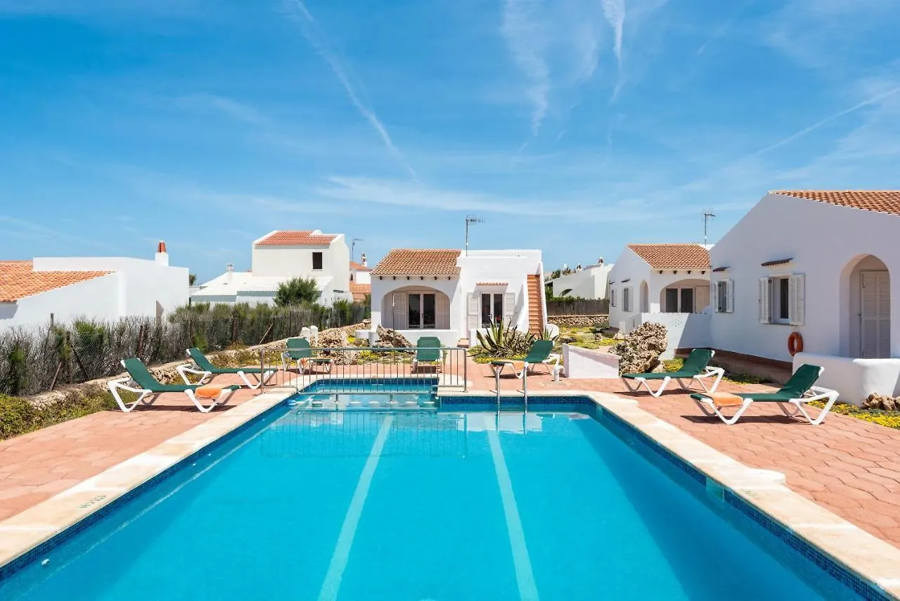 Rimar 4, 2 Bedroom Apartment, Cap D'Artrutx Cala en Bosch 0*,