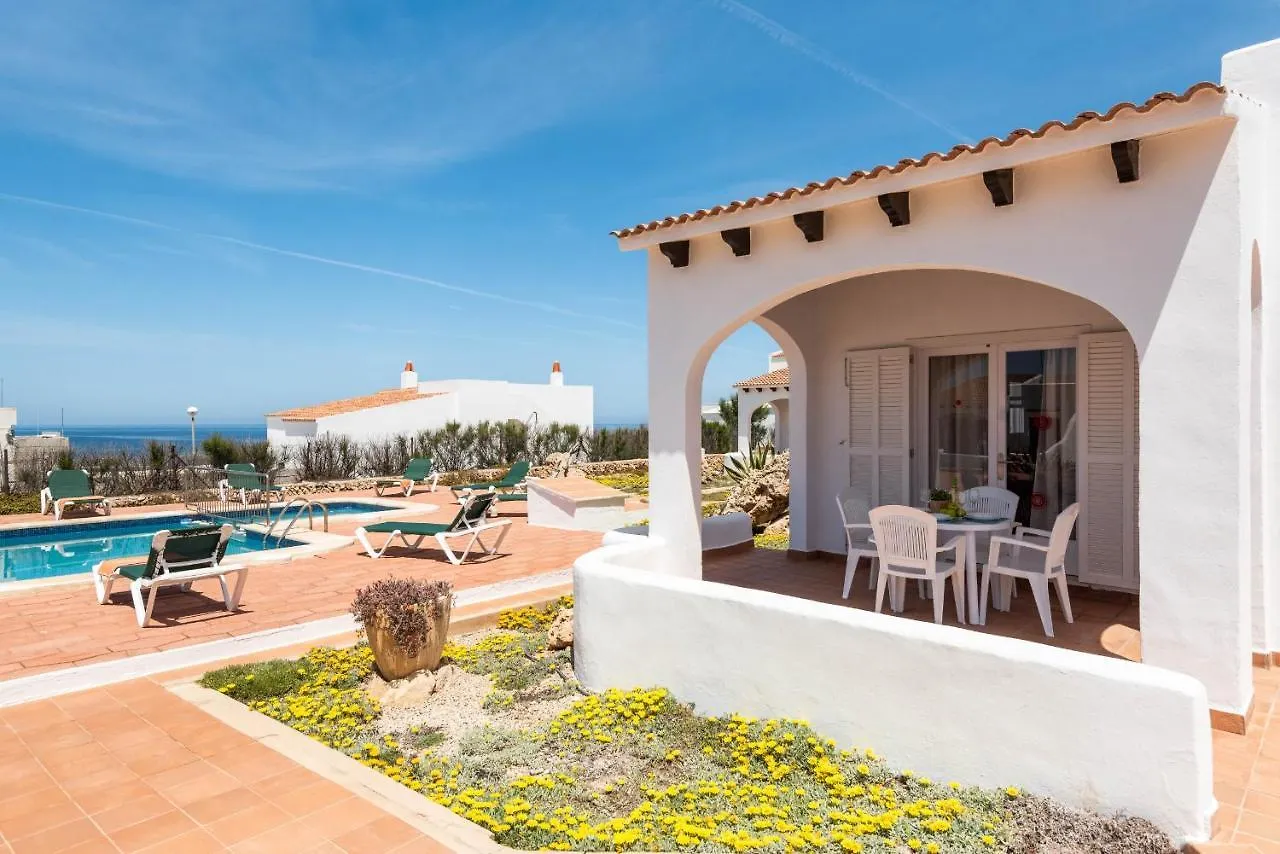 Rimar 4, 2 Bedroom Apartment, Cap D'Artrutx Cala en Bosch Διαμέρισμα