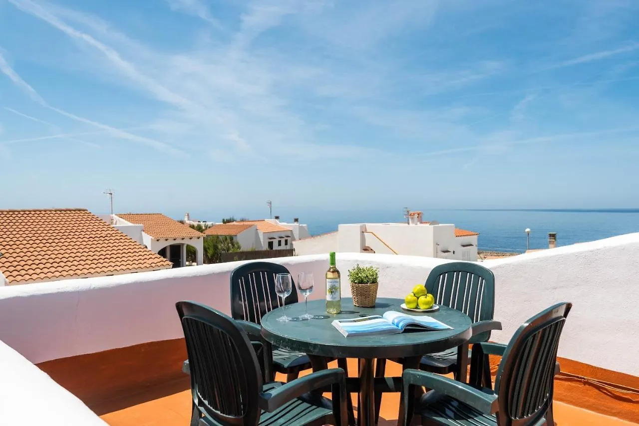 Διαμέρισμα Rimar 4, 2 Bedroom Apartment, Cap D'Artrutx Cala en Bosch