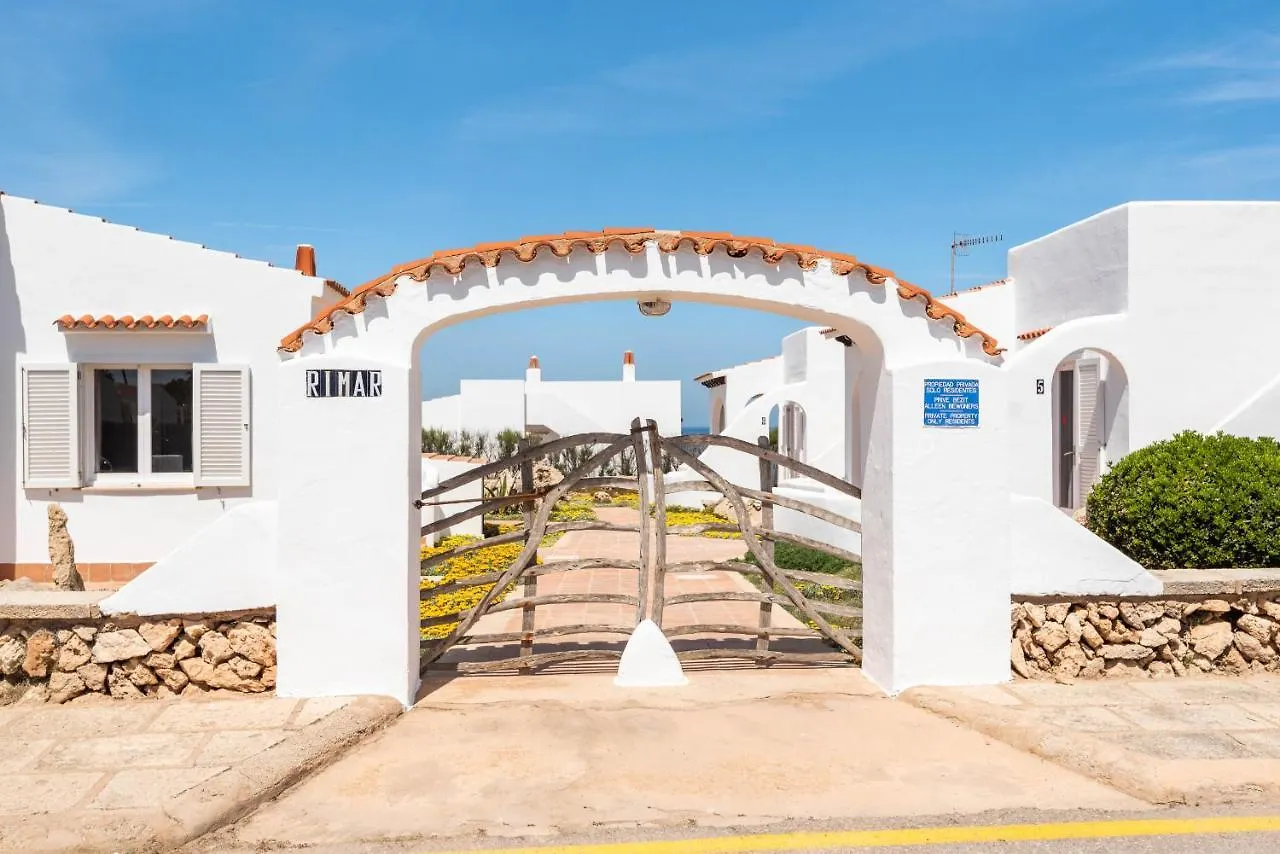 Rimar 4, 2 Bedroom Apartment, Cap D'Artrutx Cala en Bosch Ισπανία