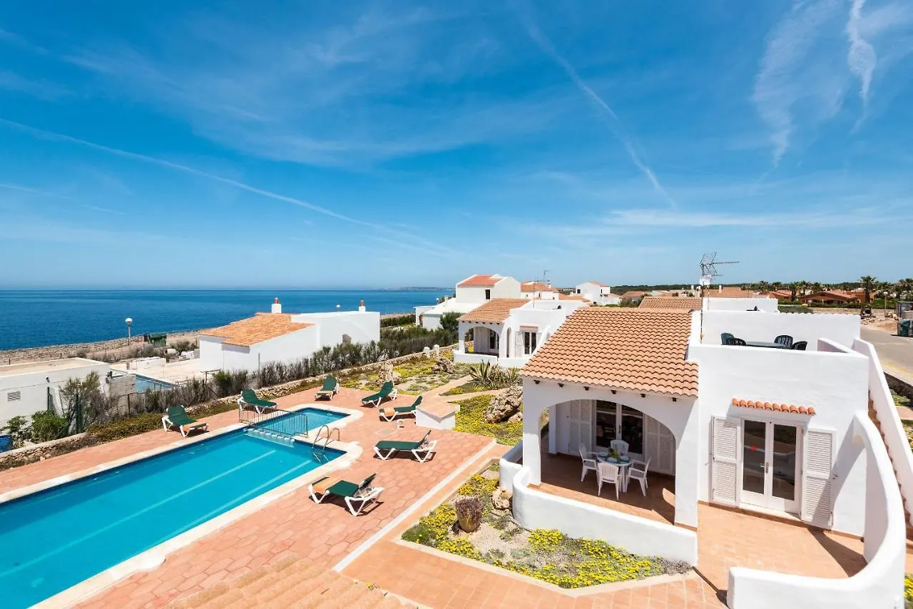 Rimar 4, 2 Bedroom Apartment, Cap D'Artrutx Cala en Bosch Διαμέρισμα