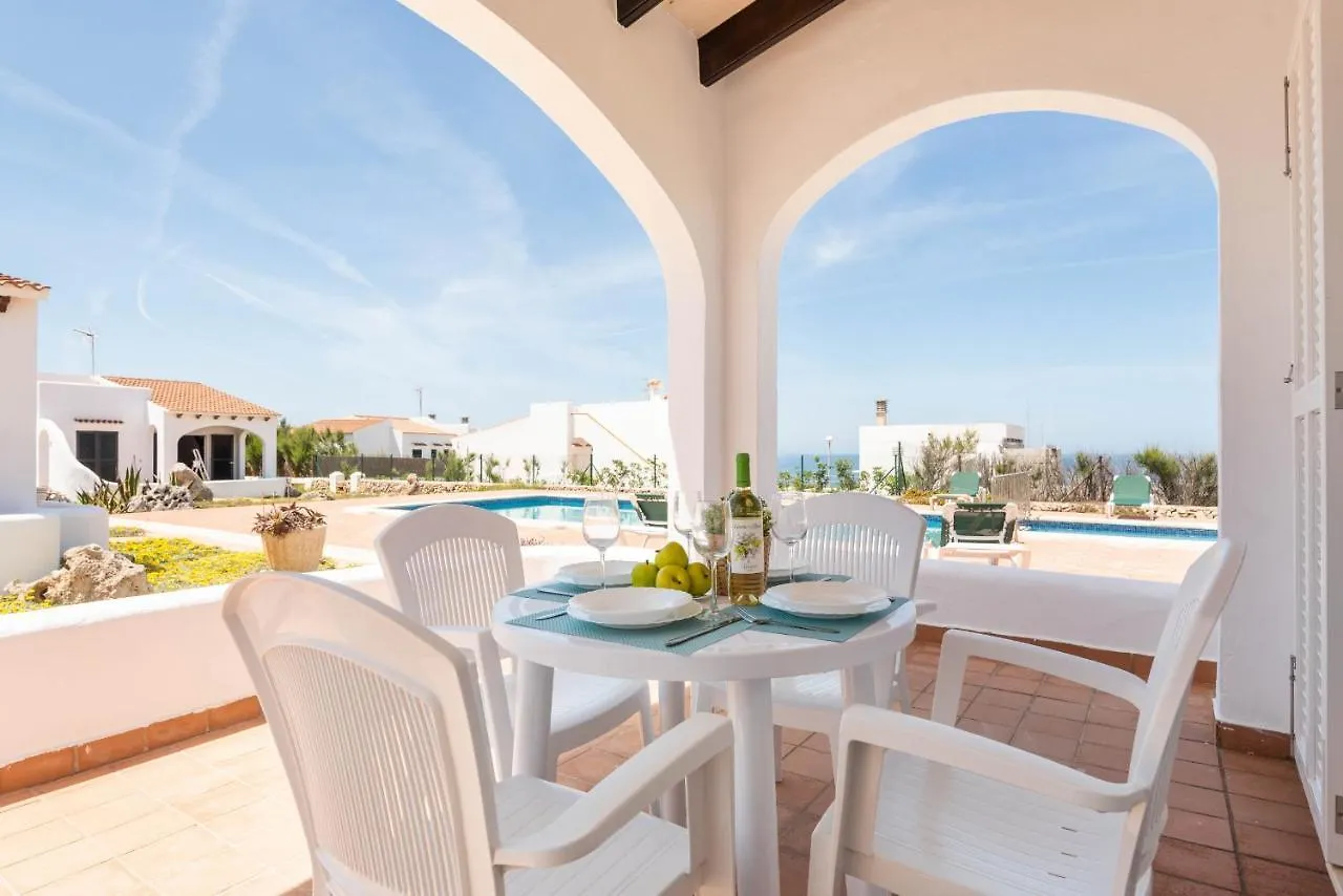 Rimar 4, 2 Bedroom Apartment, Cap D'Artrutx Cala en Bosch Διαμέρισμα