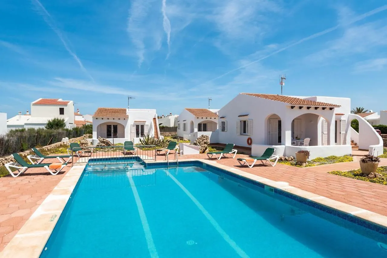 Rimar 4, 2 Bedroom Apartment, Cap D'Artrutx Cala en Bosch