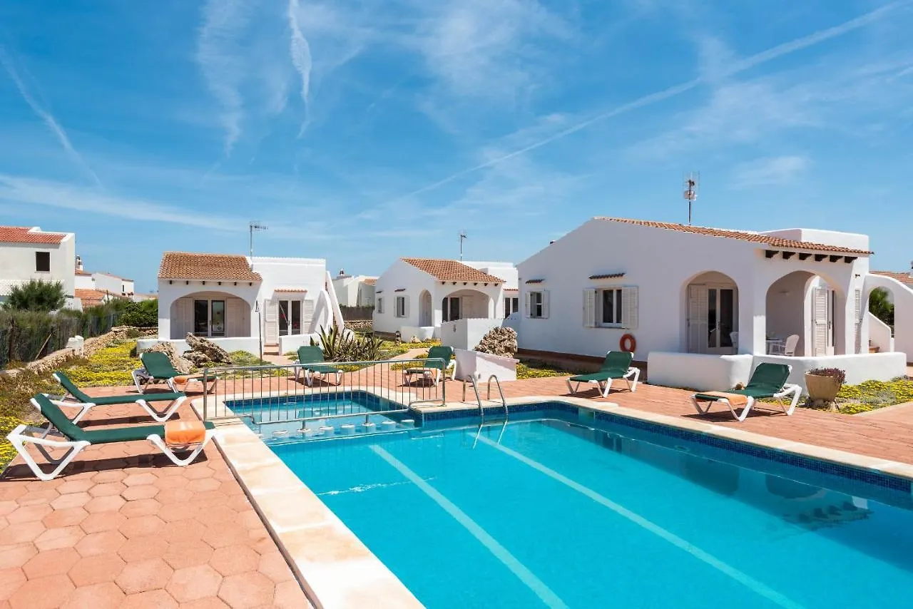 Rimar 4, 2 Bedroom Apartment, Cap D'Artrutx Cala en Bosch 0*,
