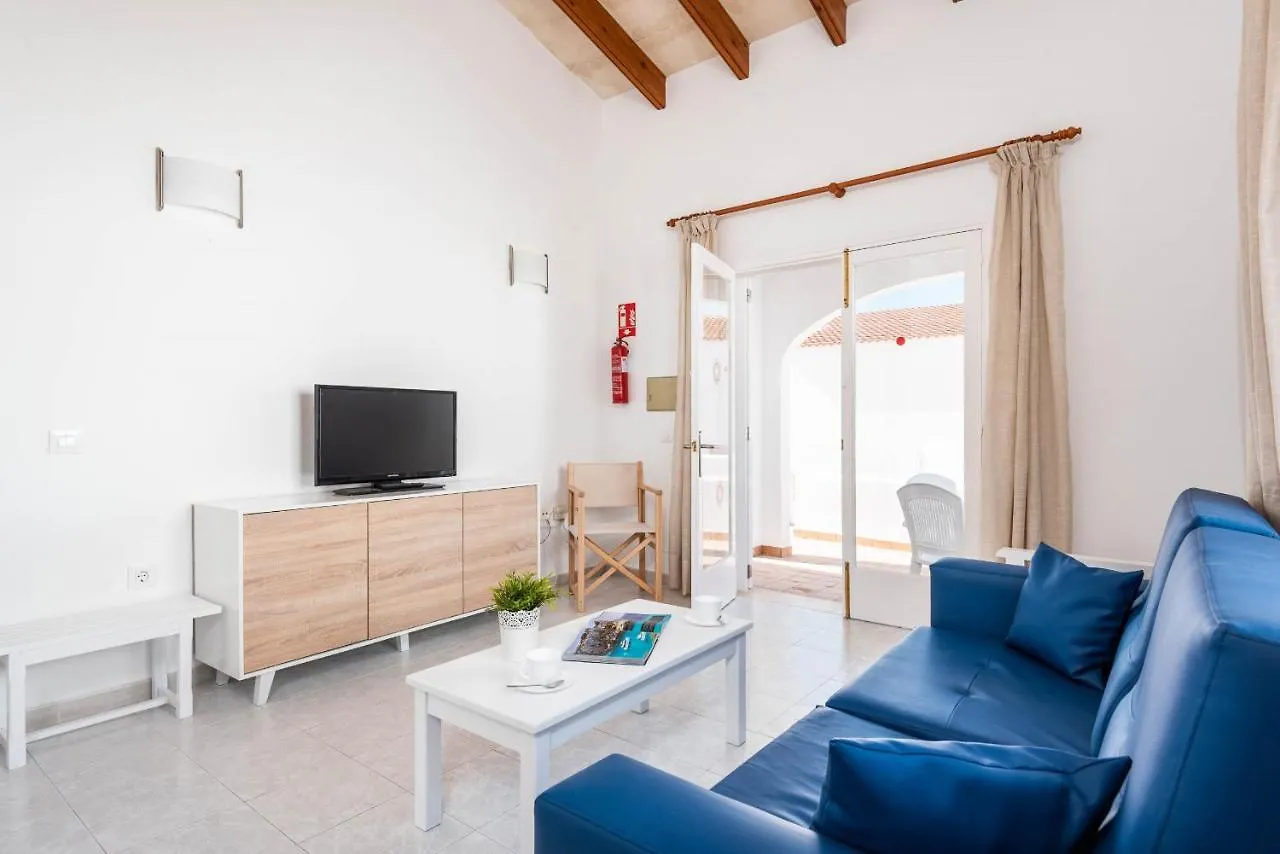 Rimar 4, 2 Bedroom Apartment, Cap D'Artrutx Cala en Bosch Διαμέρισμα