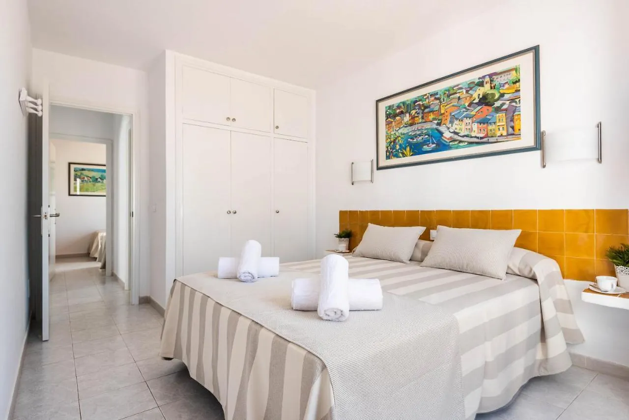 Διαμέρισμα Rimar 4, 2 Bedroom Apartment, Cap D'Artrutx Cala en Bosch