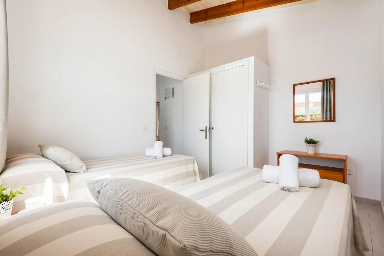 Rimar 4, 2 Bedroom Apartment, Cap D'Artrutx Cala en Bosch Διαμέρισμα