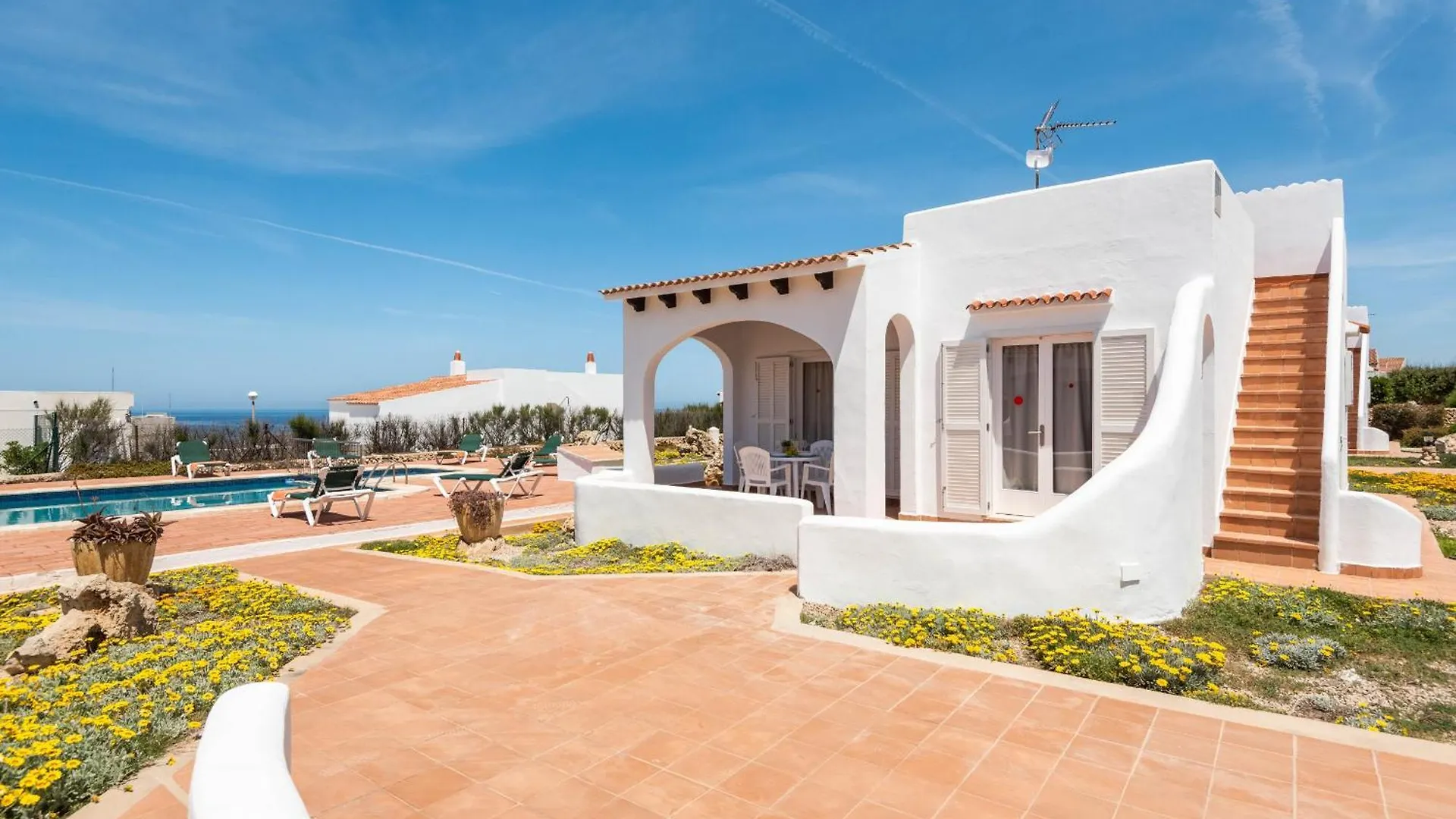 Rimar 4, 2 Bedroom Apartment, Cap D'Artrutx Cala en Bosch